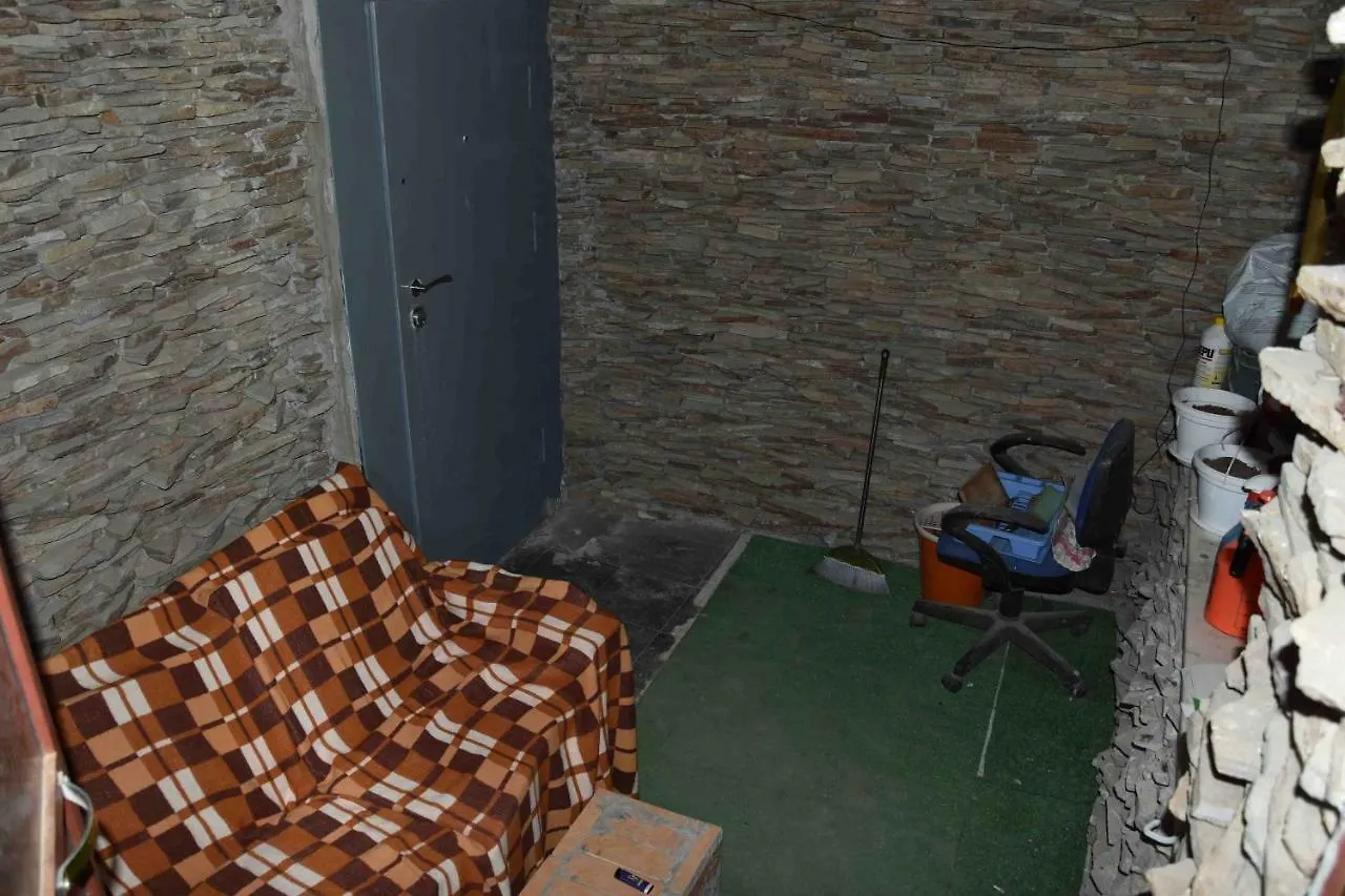 Secret Bunker Hotel Sofia Bulgaria