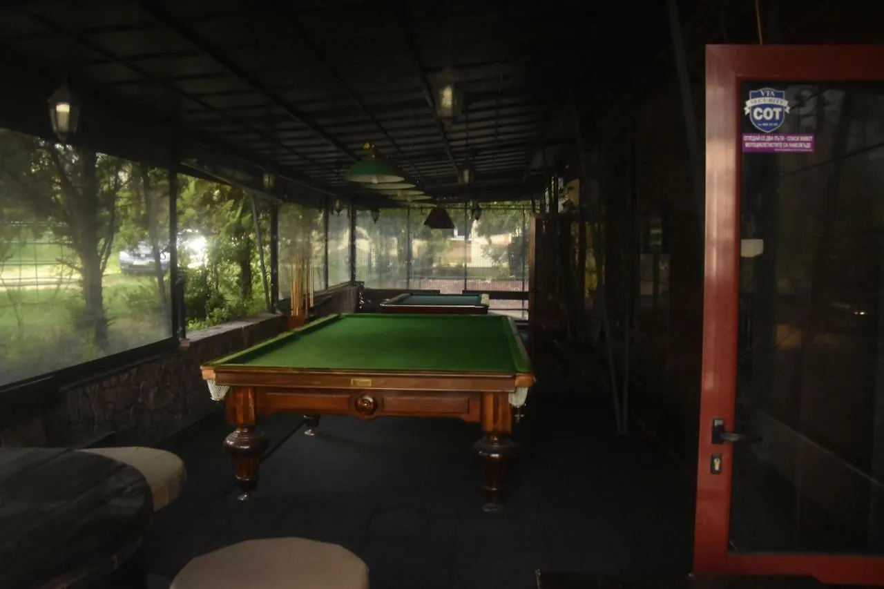 Secret Bunker Hotel Sofia Hostel