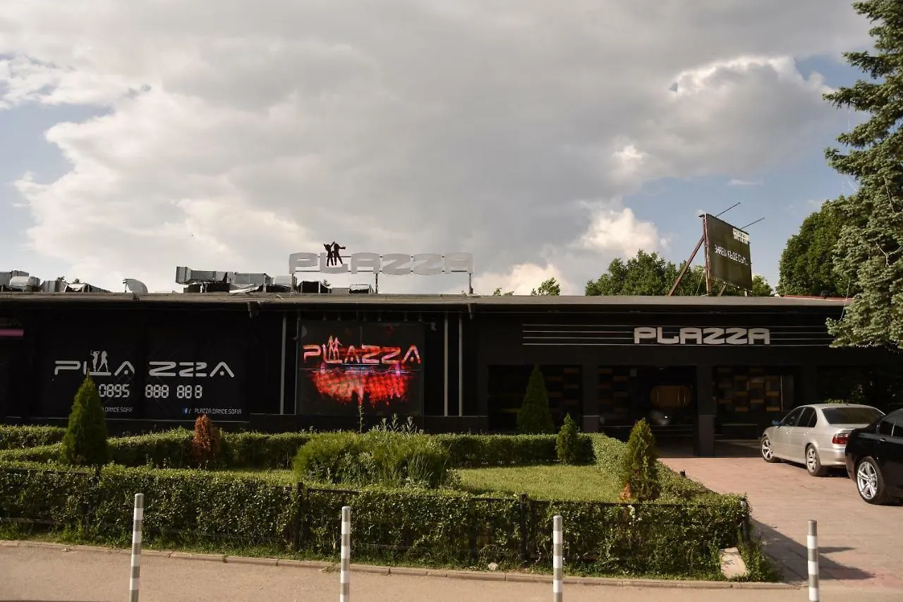 Secret Bunker Hotel Sofia 0*,  Bulgaria