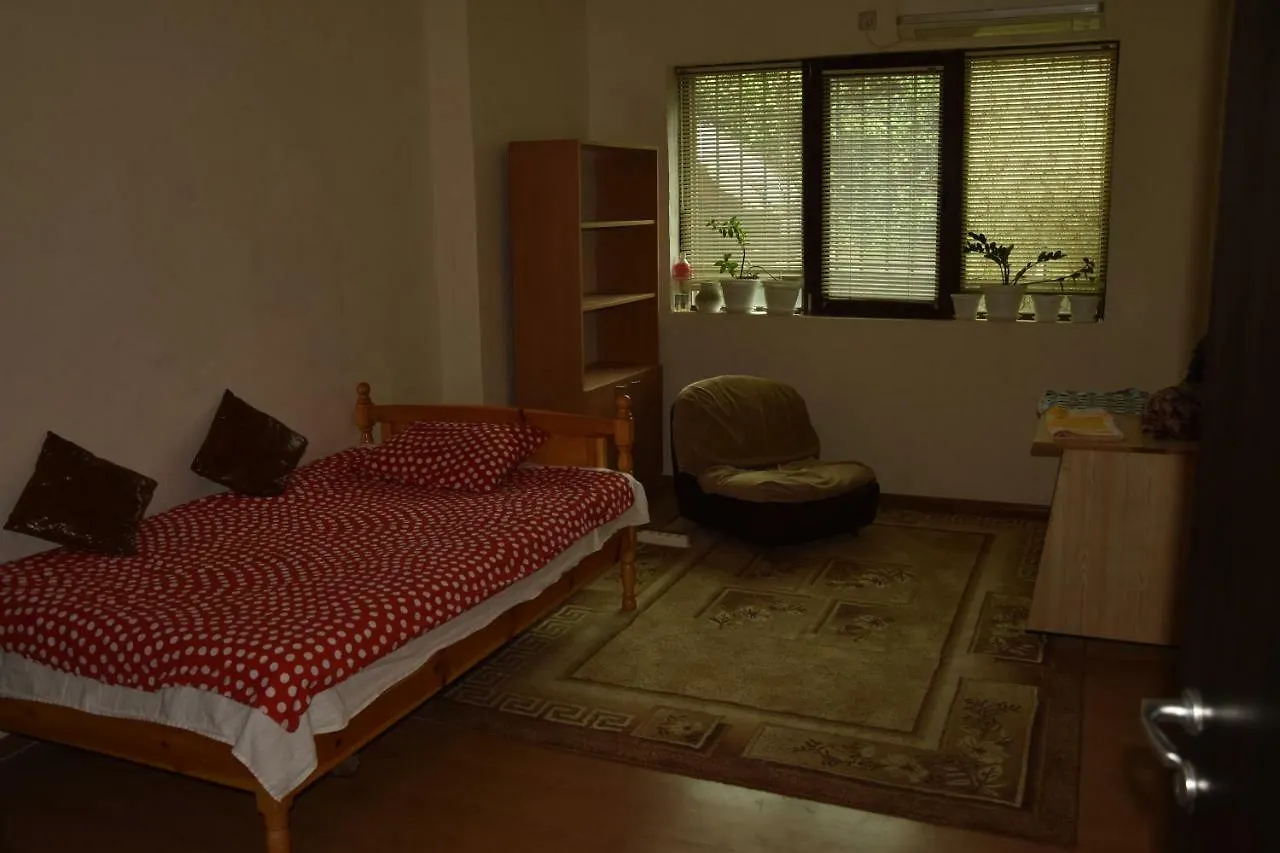 Secret Bunker Hotel Sofia Bulgaria